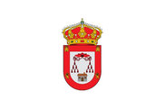 Bandera de Aldea del Obispo, La
