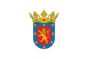 Bandera de Coria