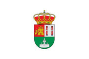 Bandera de Cuacos de Yuste