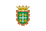 Bandera de Madroñera