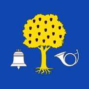 Bandera de Navalmoral de la Mata