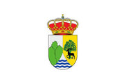 Bandera de Navalvillar de Ibor