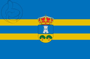 Bandera de Alhaurín de la Torre