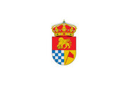 Bandera de Pescueza