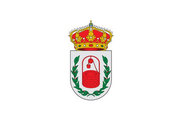 Bandera de Pozuelo de Zarzón