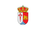 Bandera de Santiago del Campo