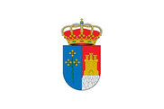 Bandera de Santibáñez el Alto
