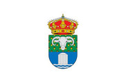 Bandera de Saucedilla