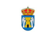 Bandera de Torrecilla de los Ángeles
