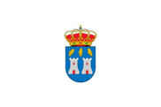 Bandera de Torrecillas de la Tiesa