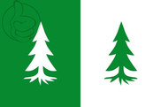 Bandera de Yunquera