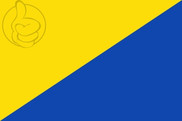 Bandera de Las Palmas Marítima
