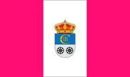 Bandera de Prado del Rey