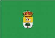 Bandera de Puerto Serrano