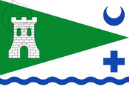 Bandera de Bayárcal