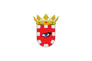 Bandera de Alcudia de Veo