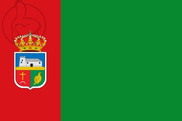 Bandera de Vícar