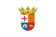Bandera de Ares del Maestrat
