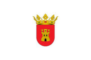 Bandera de Atzeneta del Maestrat