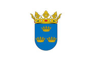 Bandera de Borriana/Burriana
