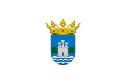 Bandera de Cortes de Arenoso