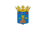 Bandera de Coves de Vinromà, les