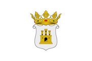 Bandera de Culla