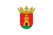 Bandera de Eslida