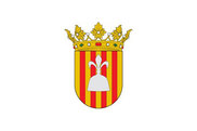 Bandera de Forcall