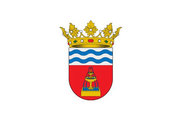 Bandera de Fuentes de Ayódar