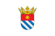 Bandera de Lucena del Cid