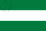 Bandera de Departamento de Santa Cruz
