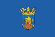 Bandera de Peníscola/Peñíscola
