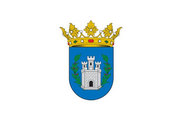 Bandera de Portell de Morella