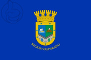 Bandera de Región de Valparaíso