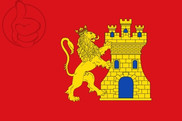 Bandera de Álora