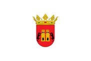 Bandera de Zorita del Maestrazgo