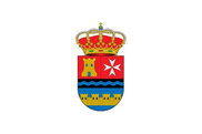 Bandera de Arenas de San Juan