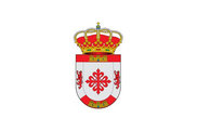 Bandera de Argamasilla de Calatrava