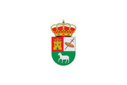 Bandera de Bolaños de Calatrava