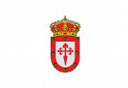 Bandera de Cózar