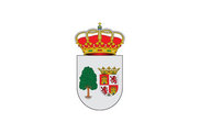 Bandera de Fuente el Fresno