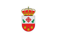Bandera de Pozuelos de Calatrava, Los