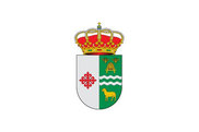 Bandera de Valdemanco del Esteras