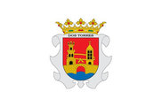 Bandera de Dos Torres
