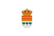 Bandera de Encinas Reales