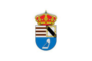Bandera de Fuente la Lancha