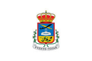 Bandera de Fuente-Tójar