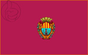Bandera de Alcañiz