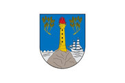 Bandera de Camariñas